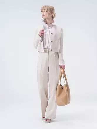 CAMBIO | Pantalones Marlene AMELIE | beige